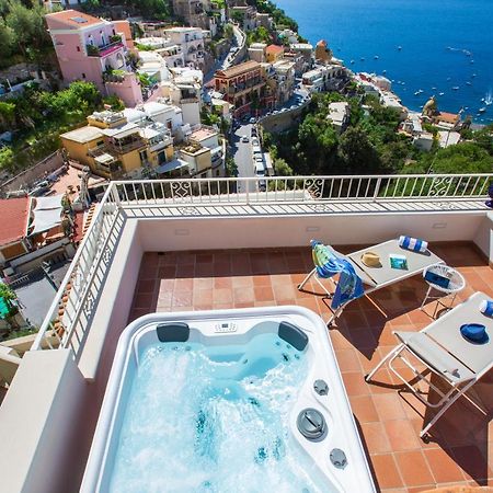 Estate4Home - Medusa Positano Eksteriør bilde