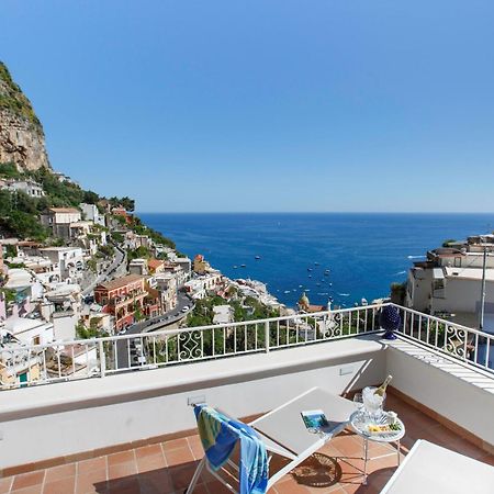 Estate4Home - Medusa Positano Eksteriør bilde