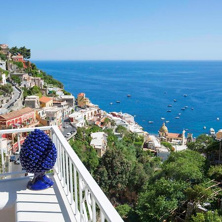 Estate4Home - Medusa Positano Eksteriør bilde