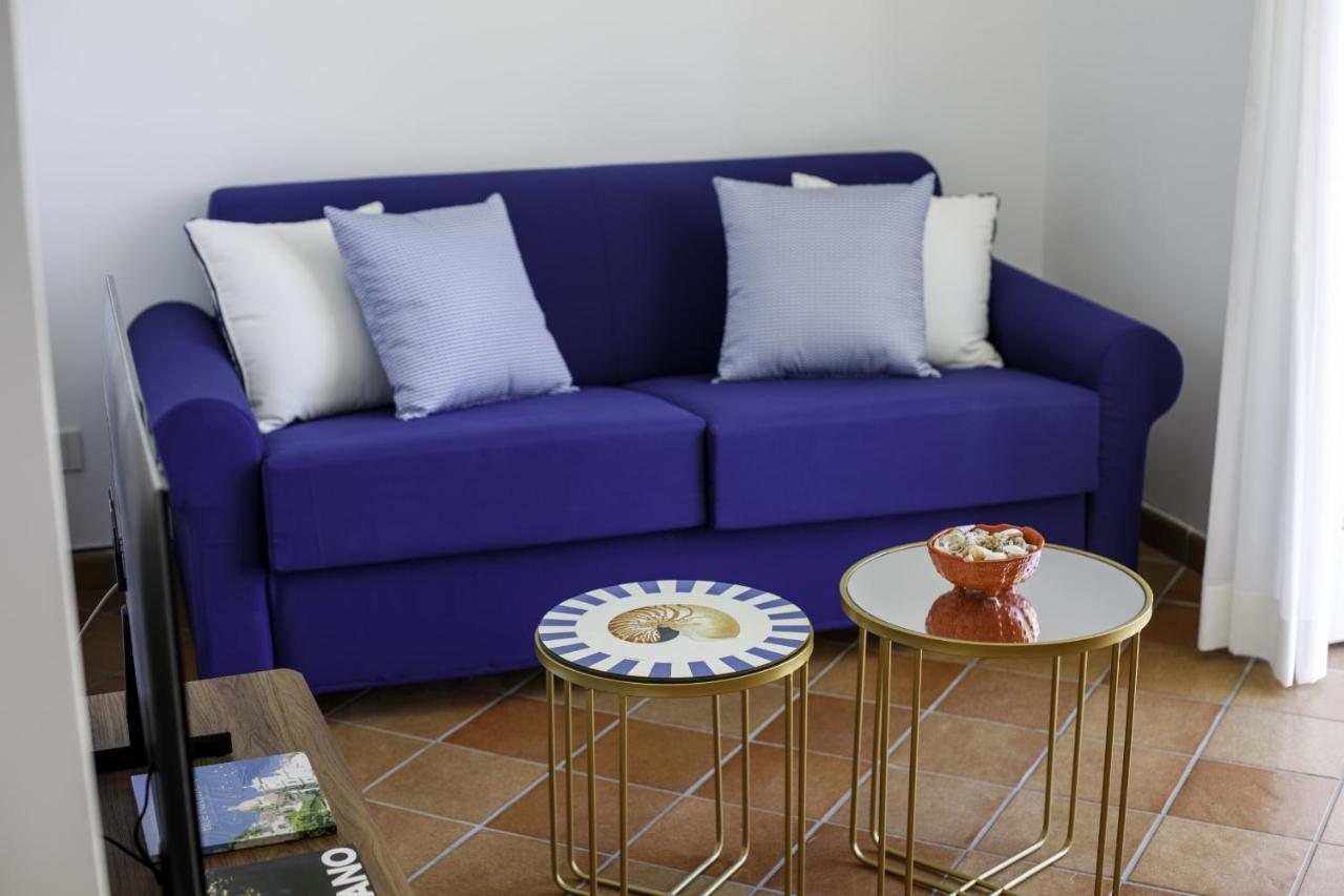 Estate4Home - Medusa Positano Eksteriør bilde
