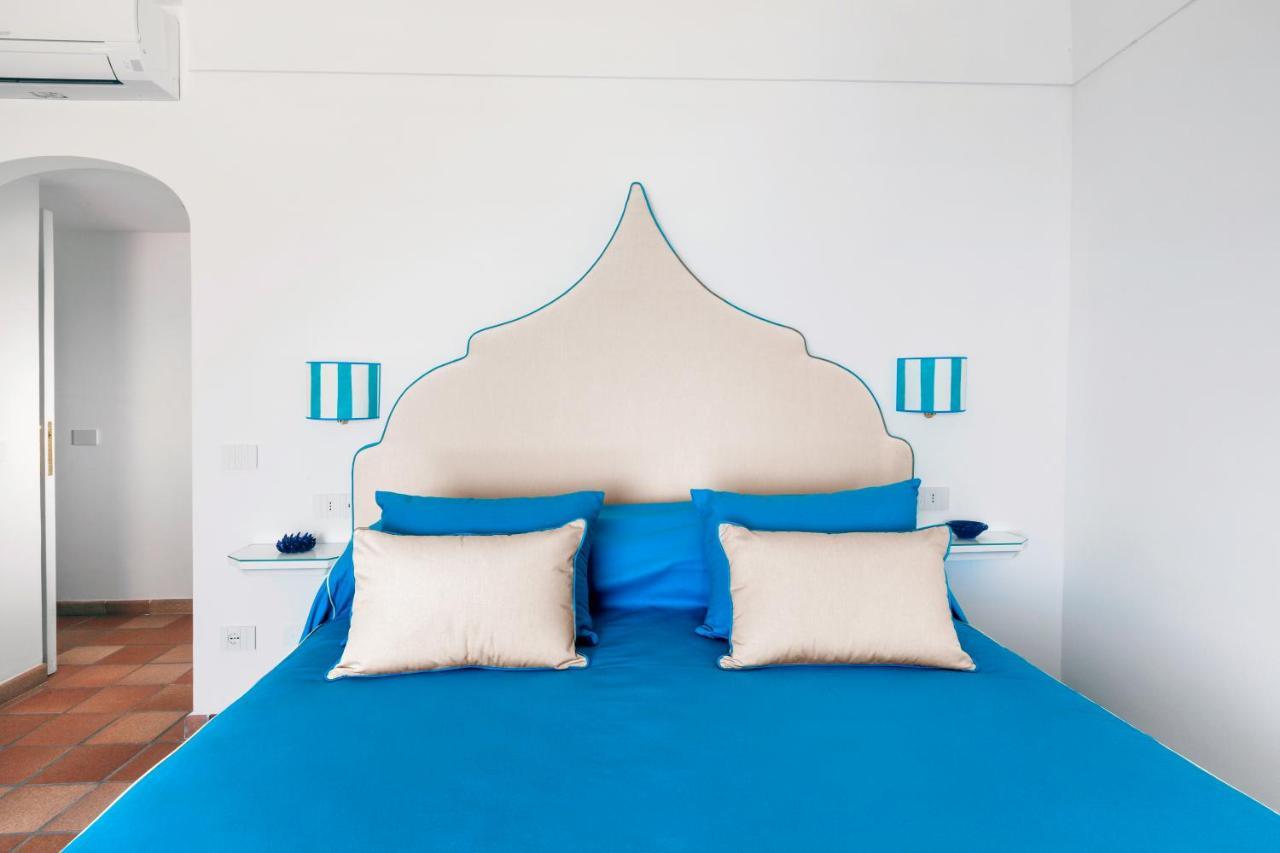 Estate4Home - Medusa Positano Eksteriør bilde