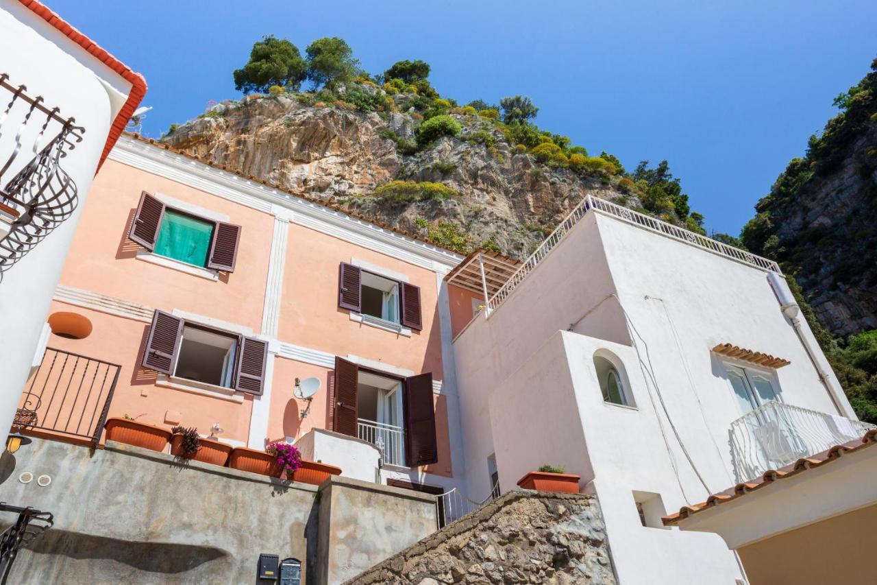 Estate4Home - Medusa Positano Eksteriør bilde