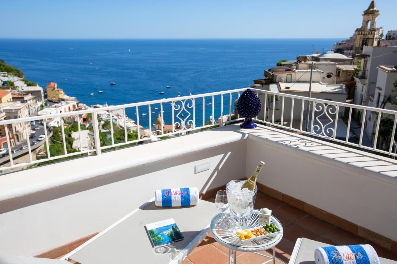 Estate4Home - Medusa Positano Eksteriør bilde