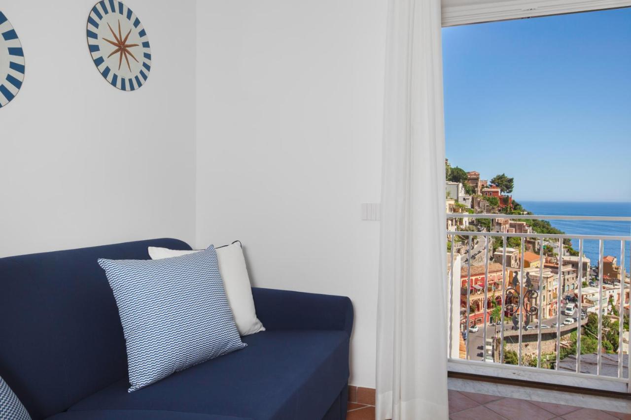 Estate4Home - Medusa Positano Eksteriør bilde