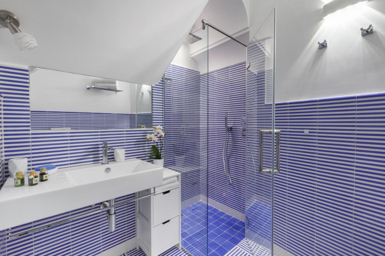 Estate4Home - Medusa Positano Eksteriør bilde