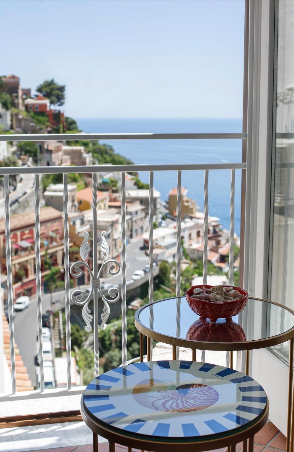 Estate4Home - Medusa Positano Eksteriør bilde