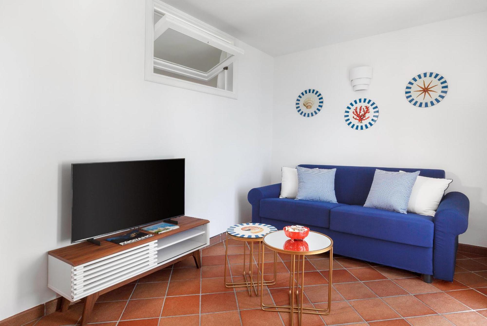 Estate4Home - Medusa Positano Eksteriør bilde