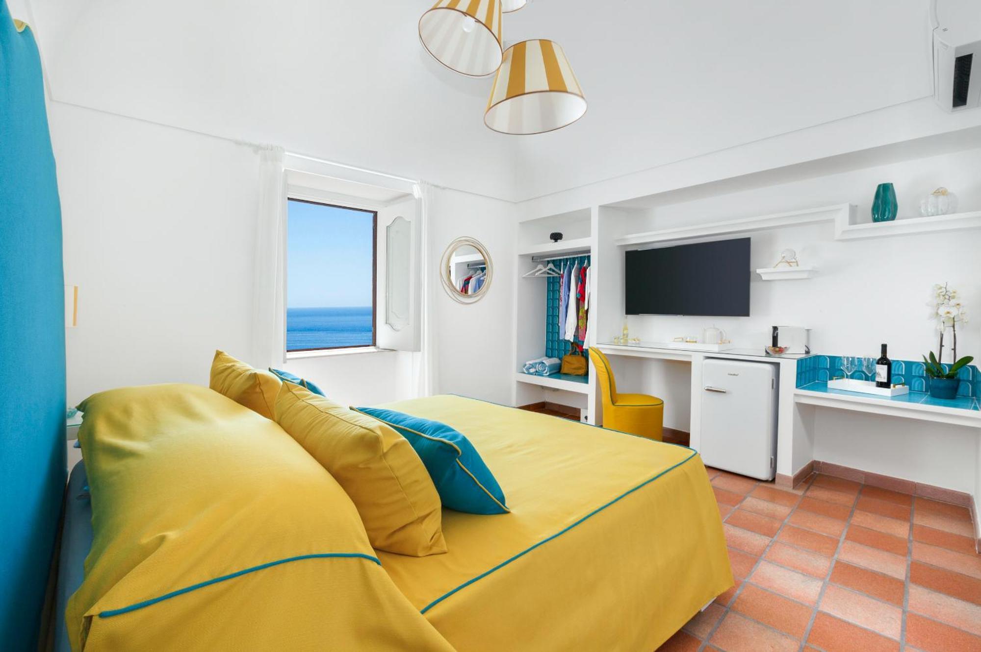 Estate4Home - Medusa Positano Eksteriør bilde