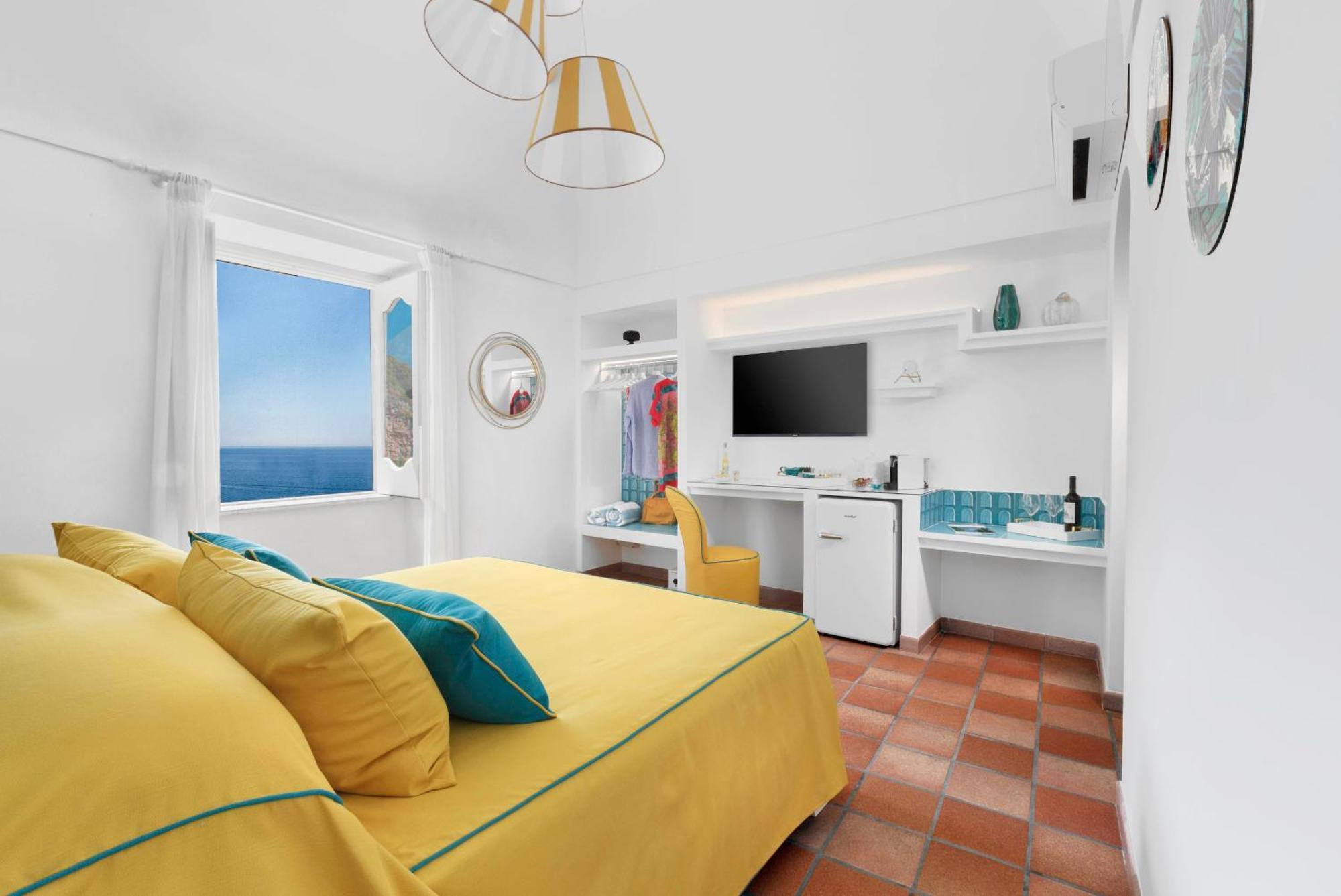 Estate4Home - Medusa Positano Eksteriør bilde