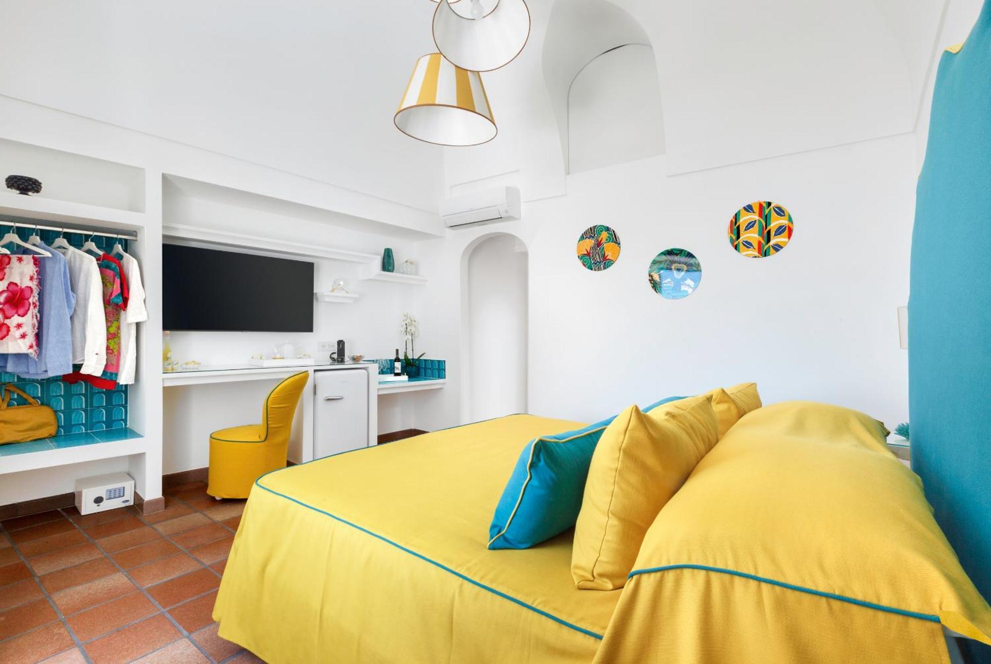 Estate4Home - Medusa Positano Eksteriør bilde