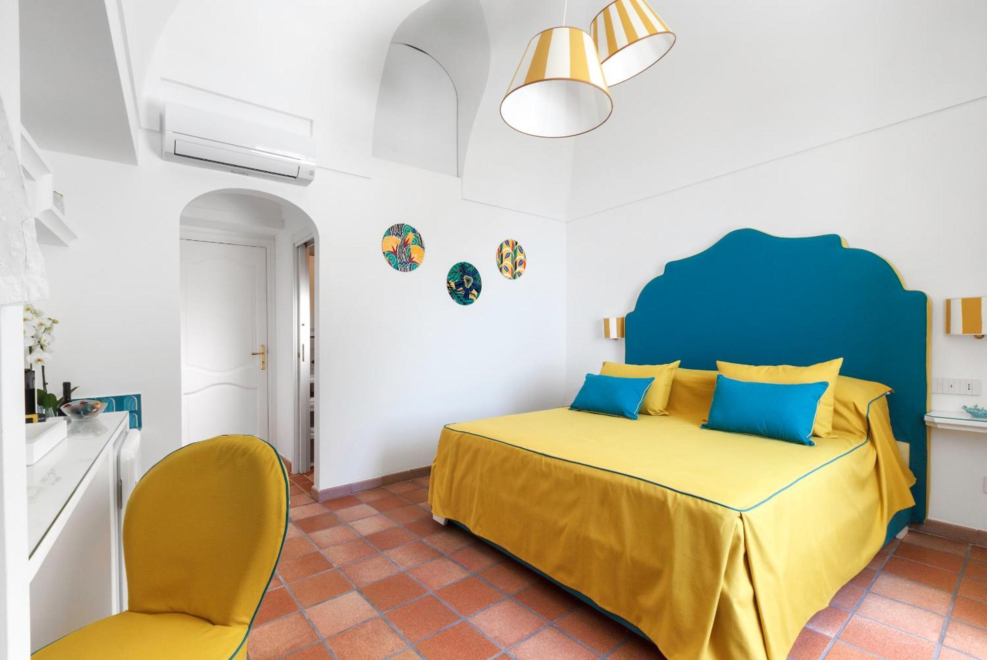 Estate4Home - Medusa Positano Eksteriør bilde